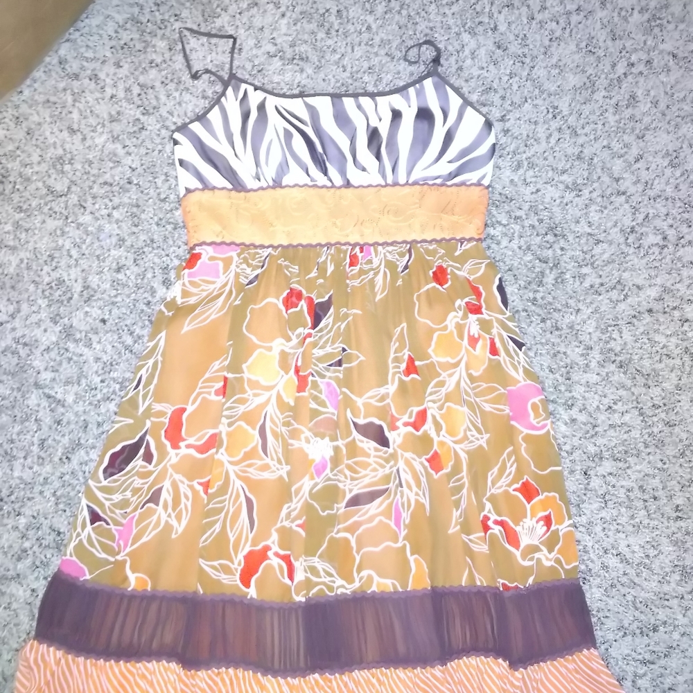 Bcbg dress